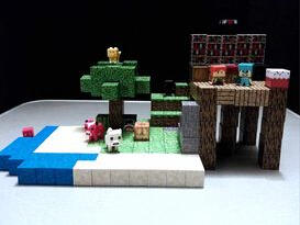 Sensory blocks- these can be purchased. Contact us to place an order.