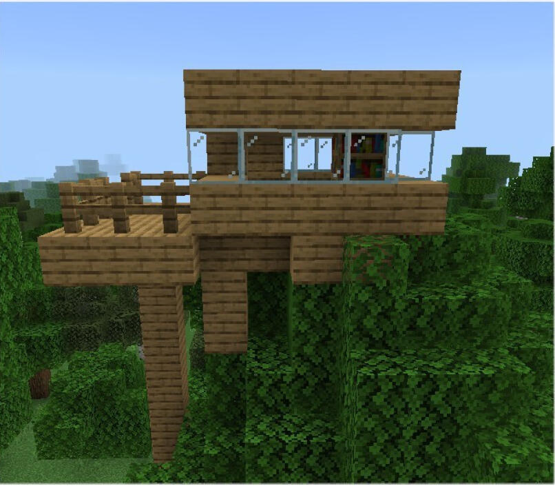 RJ at Noaia Trust Treehouse